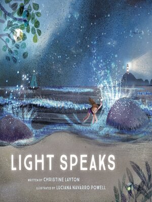 cover image of Light Speaks